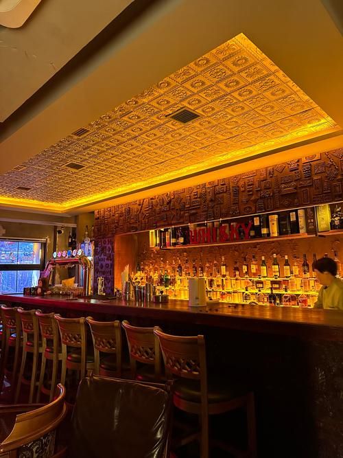 Bar Rouge外滩酒吧法国风情